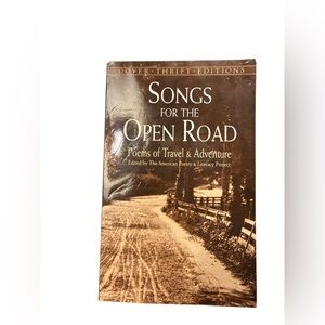 Songs for the Open Road Book
